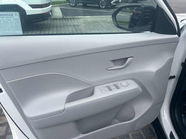 2026 Hyundai KONA SEL Sport FWD