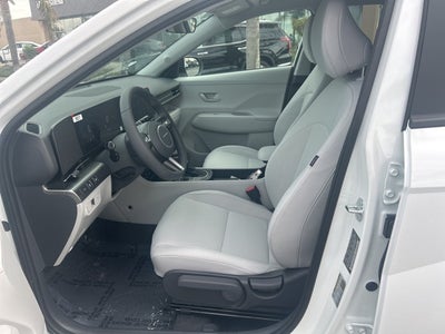 2026 Hyundai KONA SEL Sport FWD