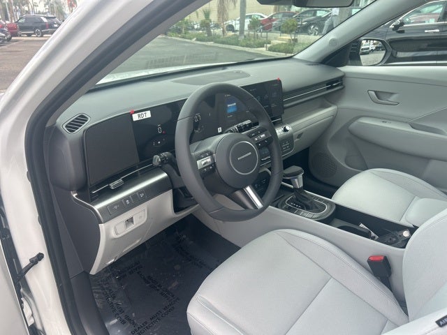 2026 Hyundai KONA SEL Sport FWD