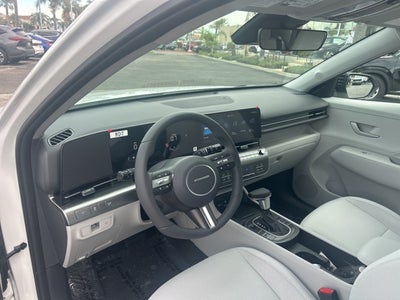 2026 Hyundai KONA SEL Sport FWD