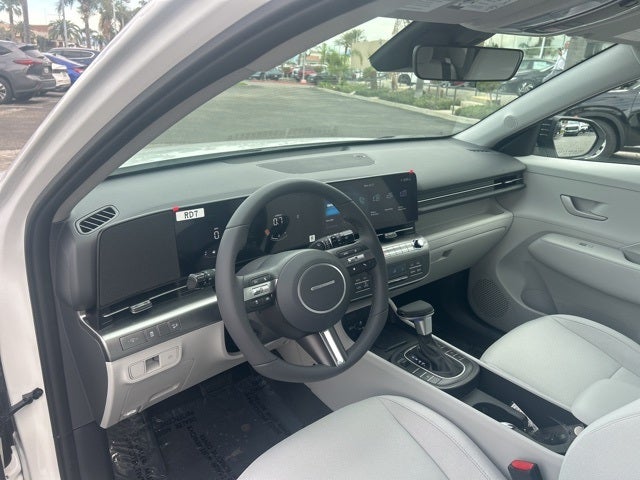 2026 Hyundai KONA SEL Sport FWD