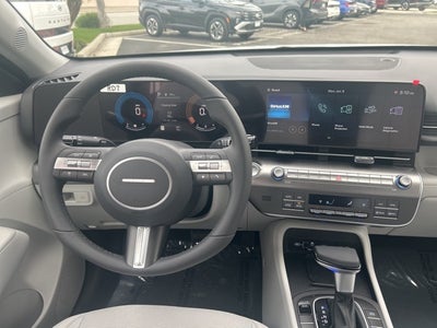 2026 Hyundai KONA SEL Sport FWD