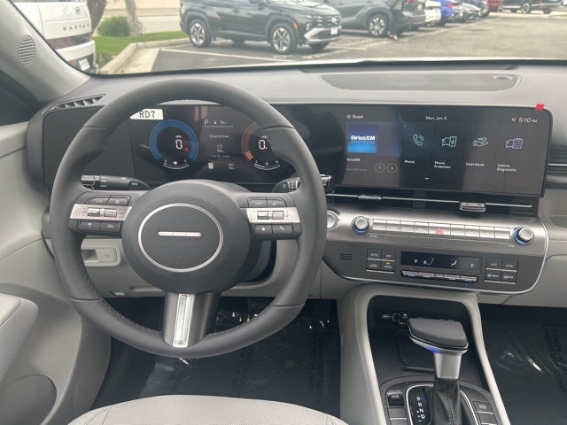 2026 Hyundai KONA SEL Sport FWD