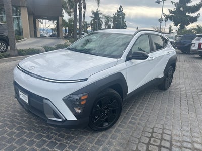2026 Hyundai KONA SEL Sport FWD