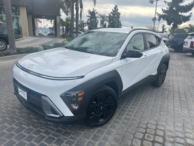 2026 Hyundai KONA SEL Sport FWD