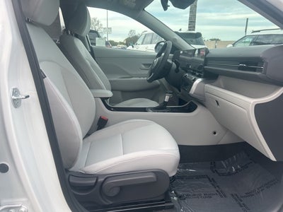 2026 Hyundai KONA SEL Sport FWD