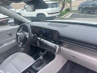 2026 Hyundai KONA SEL Sport FWD