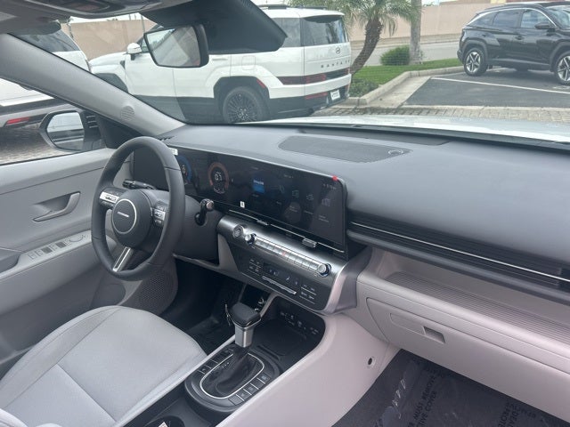 2026 Hyundai KONA SEL Sport FWD