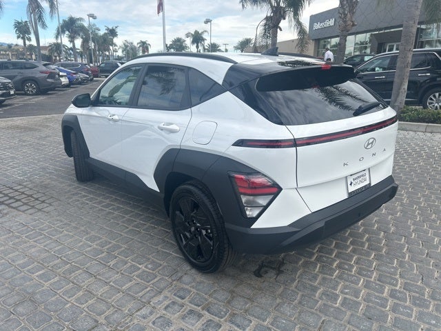 2026 Hyundai KONA SEL Sport FWD
