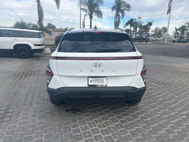 2026 Hyundai KONA SEL Sport FWD