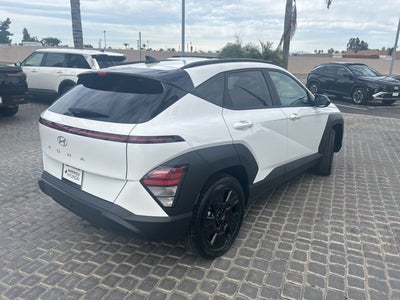 2026 Hyundai KONA SEL Sport FWD