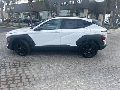 2026 Hyundai KONA SEL Sport FWD