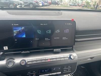 2026 Hyundai KONA SEL Sport FWD