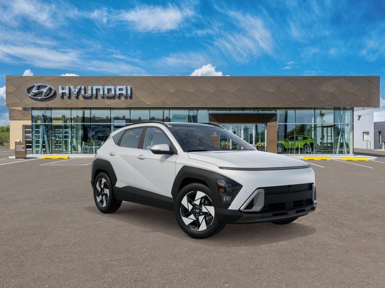 2026 Hyundai KONA SEL Sport FWD