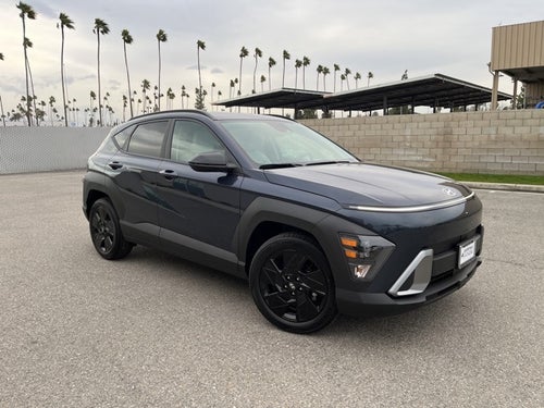 2026 Hyundai KONA SEL Sport FWD