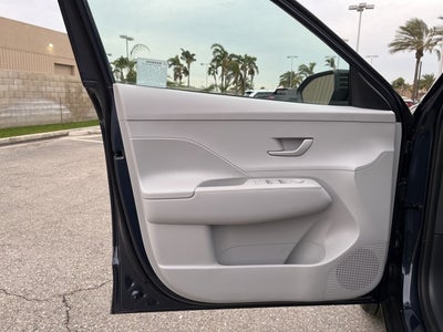 2026 Hyundai KONA SEL Sport FWD