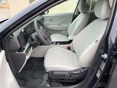 2026 Hyundai KONA SEL Sport FWD