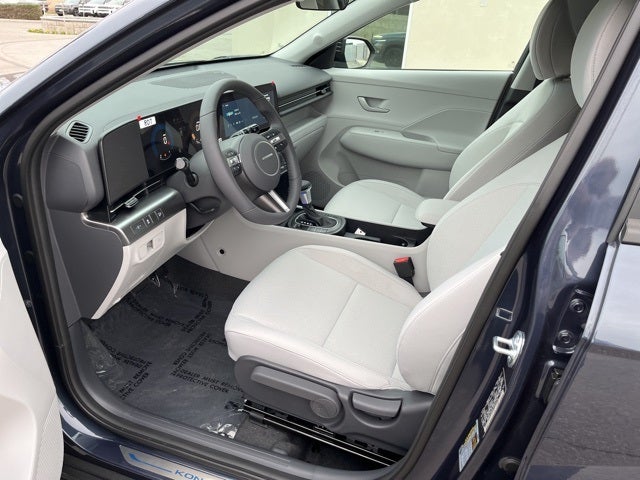 2026 Hyundai KONA SEL Sport FWD