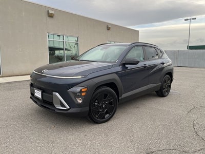 2026 Hyundai KONA SEL Sport FWD