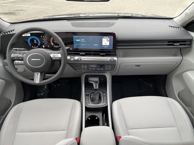 2026 Hyundai KONA SEL Sport FWD