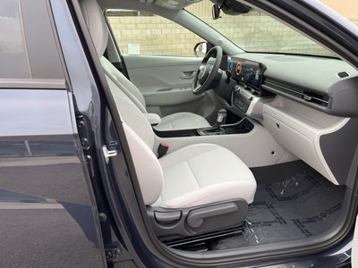 2026 Hyundai KONA SEL Sport FWD