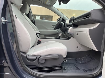 2026 Hyundai KONA SEL Sport FWD