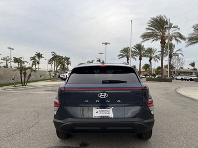 2026 Hyundai KONA SEL Sport FWD