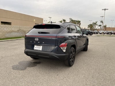 2026 Hyundai KONA SEL Sport FWD