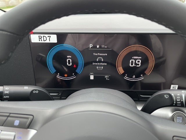 2026 Hyundai KONA SEL Sport FWD