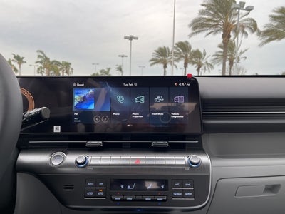 2026 Hyundai KONA SEL Sport FWD