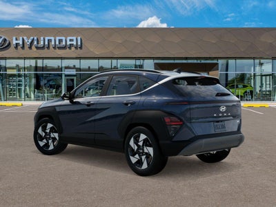 2026 Hyundai KONA SEL Sport FWD