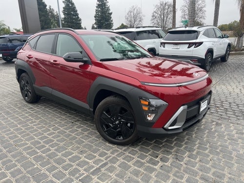2026 Hyundai KONA SEL Sport FWD