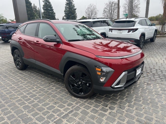 2026 Hyundai KONA SEL Sport FWD