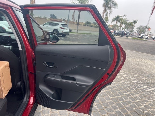 2026 Hyundai KONA SEL Sport FWD