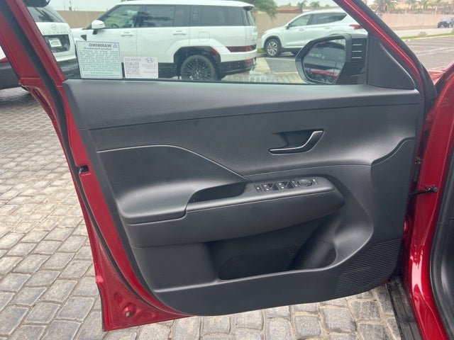 2026 Hyundai KONA SEL Sport FWD