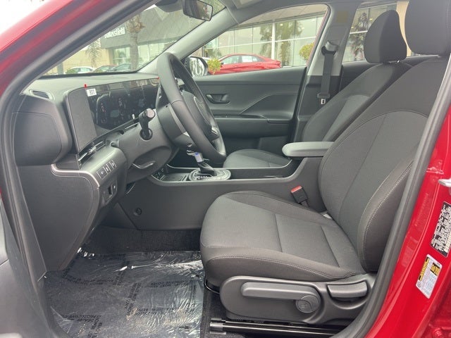 2026 Hyundai KONA SEL Sport FWD