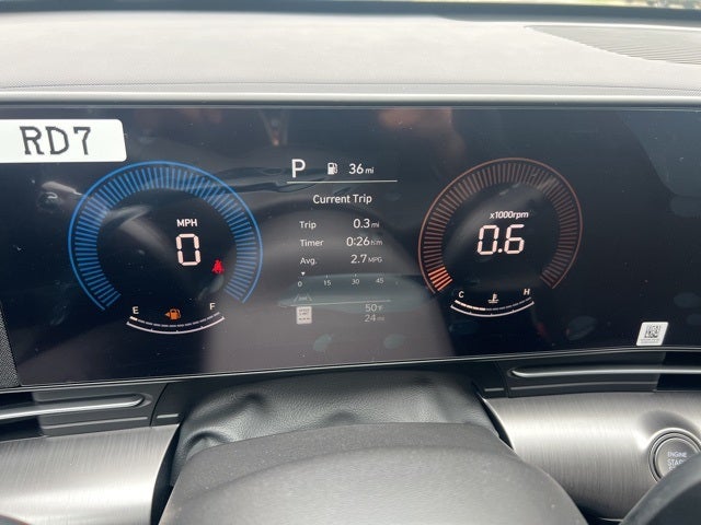 2026 Hyundai KONA SEL Sport FWD