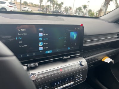 2026 Hyundai KONA SEL Sport FWD