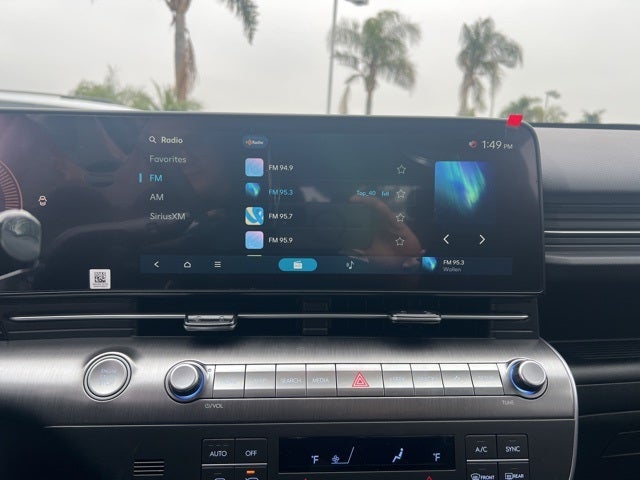 2026 Hyundai KONA SEL Sport FWD