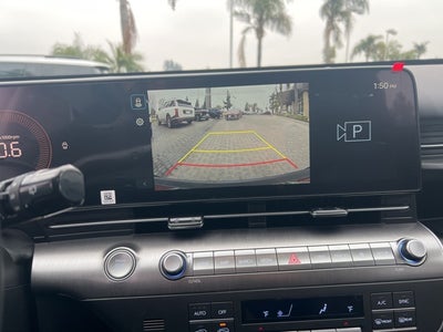 2026 Hyundai KONA SEL Sport FWD