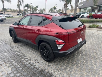 2026 Hyundai KONA SEL Sport FWD