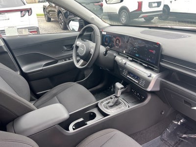 2026 Hyundai KONA SEL Sport FWD