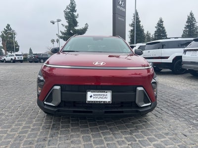 2026 Hyundai KONA SEL Sport FWD