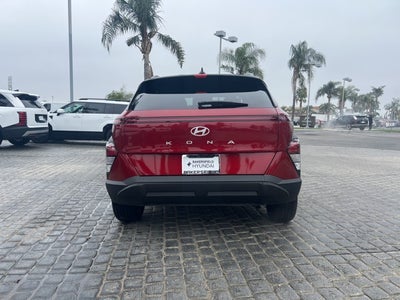 2026 Hyundai KONA SEL Sport FWD
