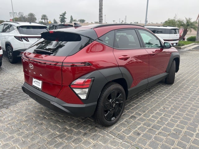 2026 Hyundai KONA SEL Sport FWD