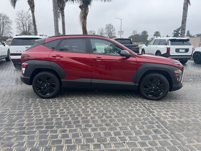 2026 Hyundai KONA SEL Sport FWD