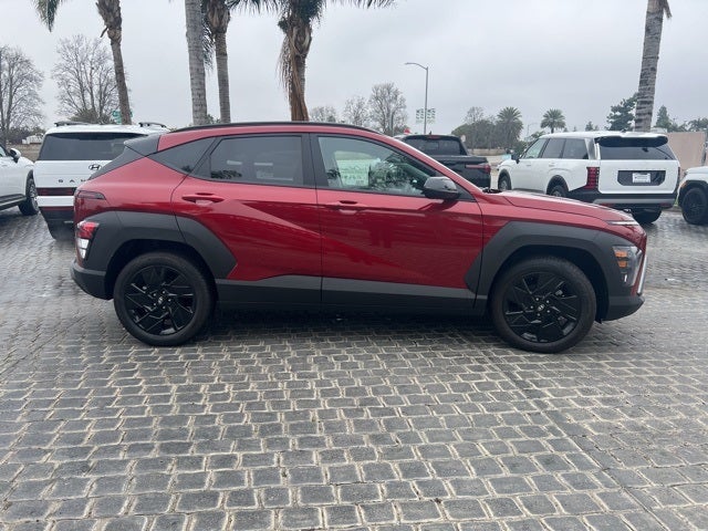 2026 Hyundai KONA SEL Sport FWD