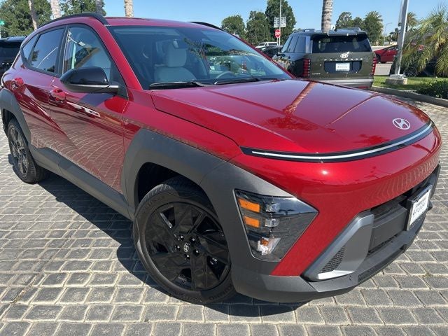 2026 Hyundai KONA SEL Sport FWD