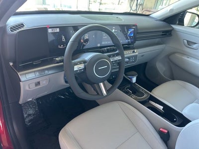 2026 Hyundai KONA SEL Sport FWD