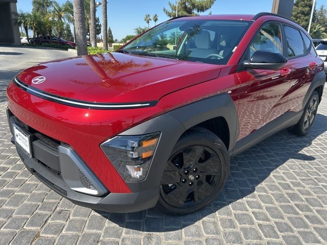 2026 Hyundai KONA SEL Sport FWD